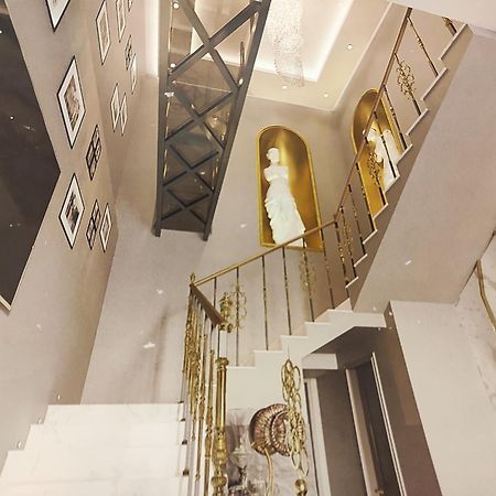 באקו Dionis Hotel מראה חיצוני תמונה