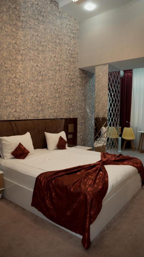 באקו Dionis Hotel מראה חיצוני תמונה