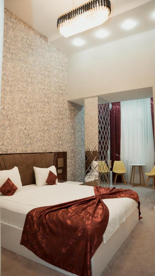 באקו Dionis Hotel מראה חיצוני תמונה