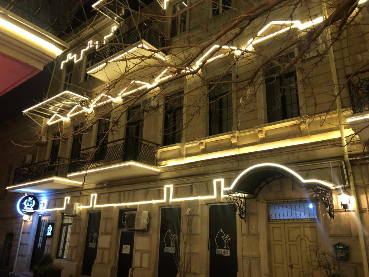 באקו Dionis Hotel מראה חיצוני תמונה