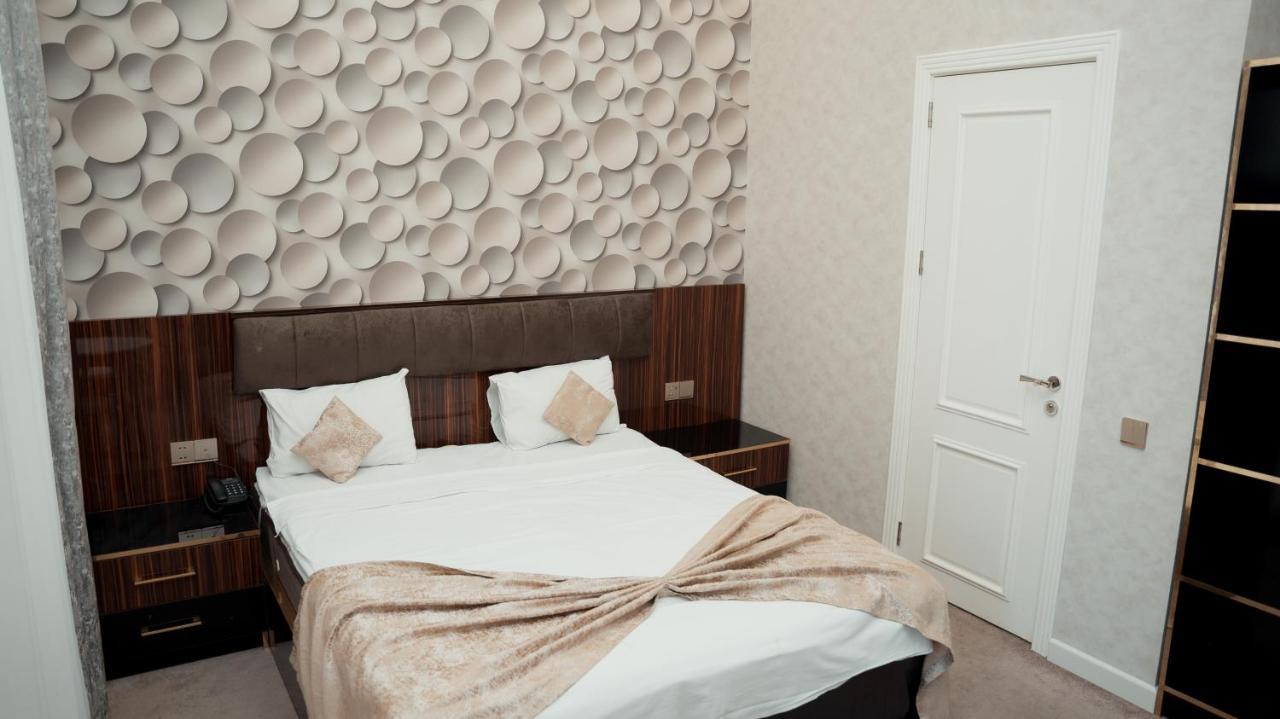באקו Dionis Hotel מראה חיצוני תמונה