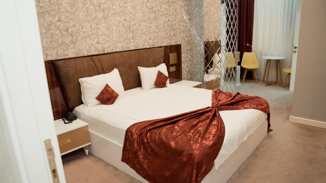באקו Dionis Hotel מראה חיצוני תמונה