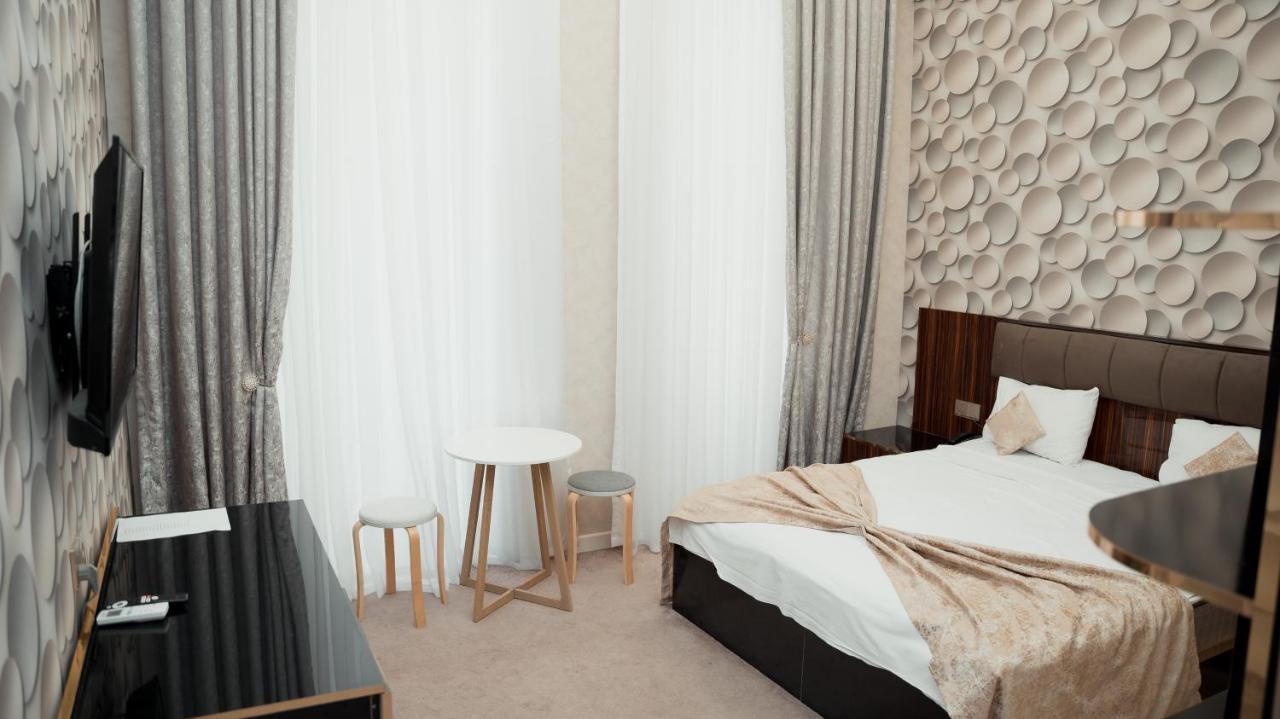 באקו Dionis Hotel מראה חיצוני תמונה
