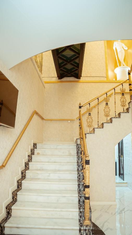 באקו Dionis Hotel מראה חיצוני תמונה