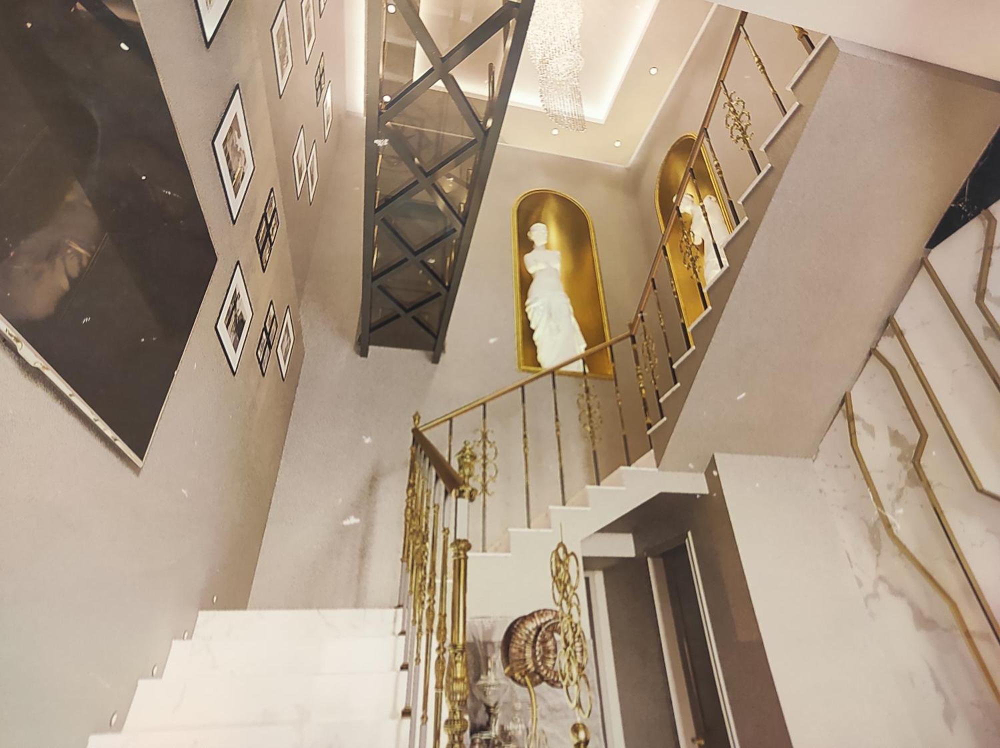באקו Dionis Hotel מראה חיצוני תמונה