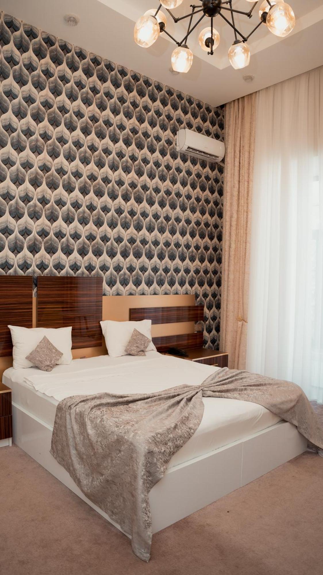 באקו Dionis Hotel מראה חיצוני תמונה