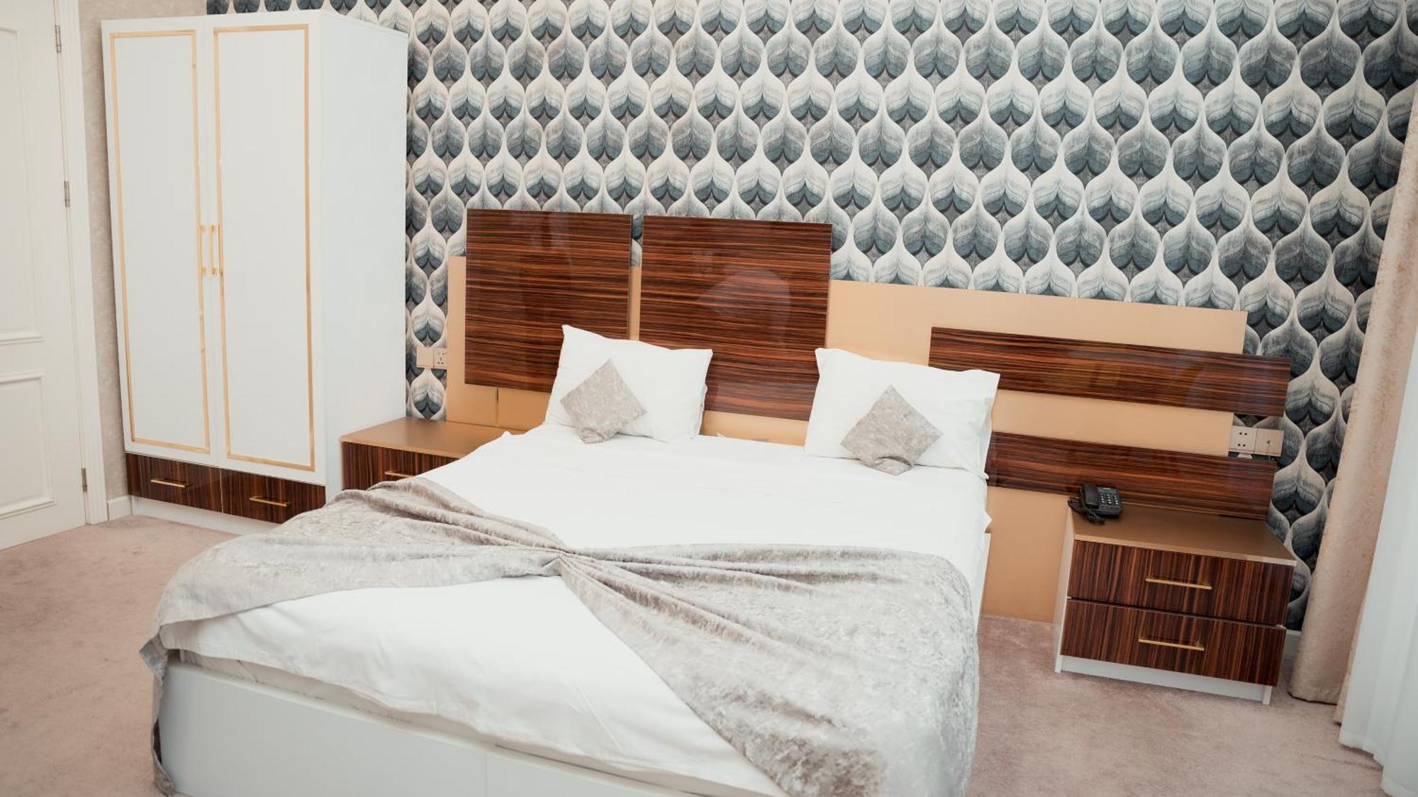 באקו Dionis Hotel מראה חיצוני תמונה