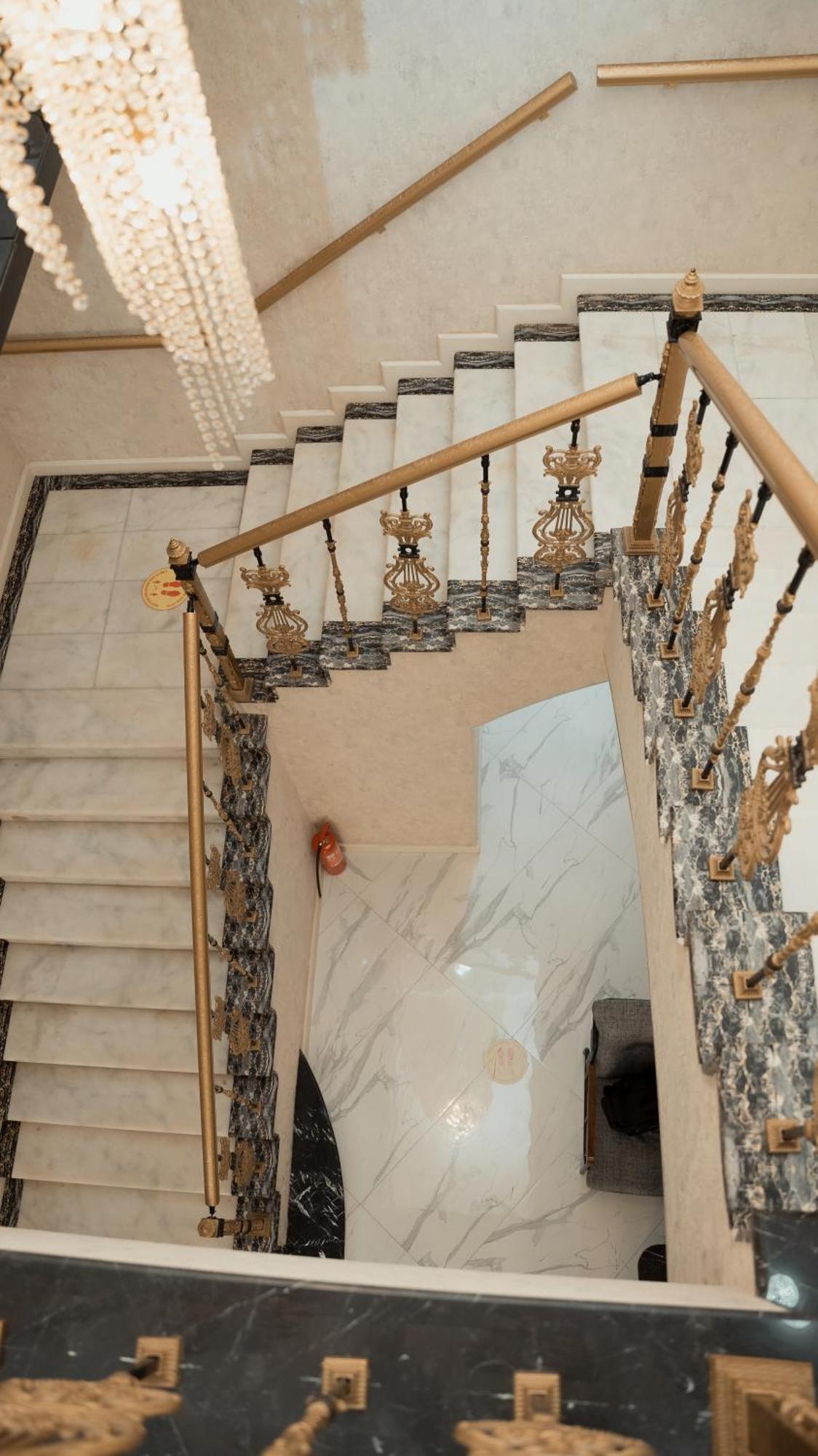 באקו Dionis Hotel מראה חיצוני תמונה