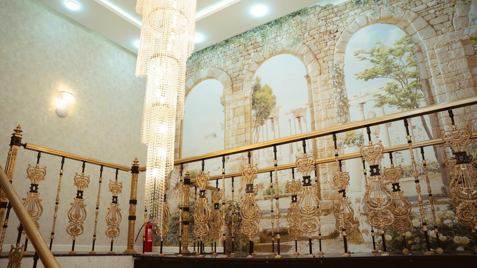 באקו Dionis Hotel מראה חיצוני תמונה